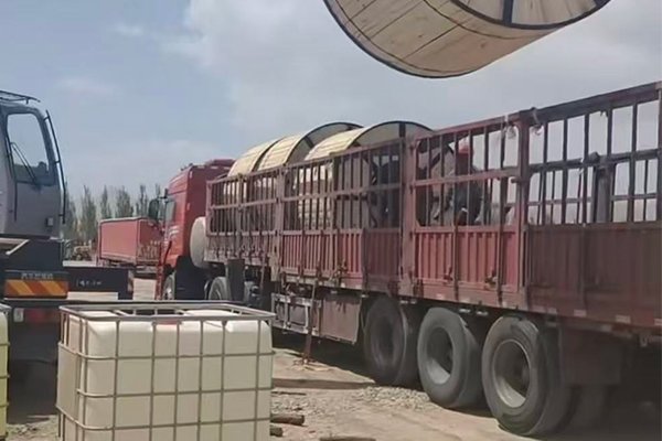 100MW Wind power project