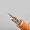 BBTRZ-0.6/1kV-5X16 flexible mineral insulated fire-resistant power cable