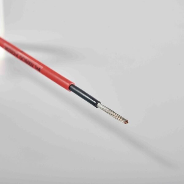 H1Z2Z2-K DC1500V-1X4 dedicated photovoltaic DC power cable