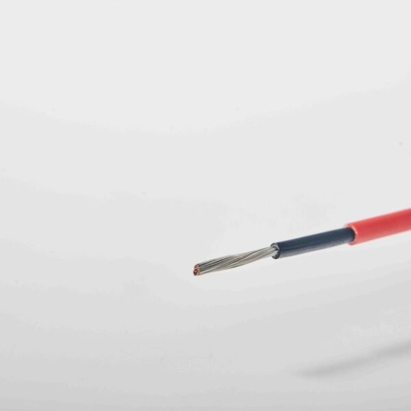 H1Z2Z2-K DC1500V-1X4 dedicated photovoltaic DC power cable