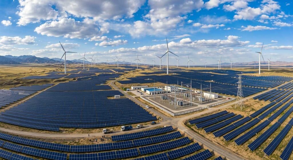 Optimized-Cabling-for-Solar-&-Wind-Power-Generation