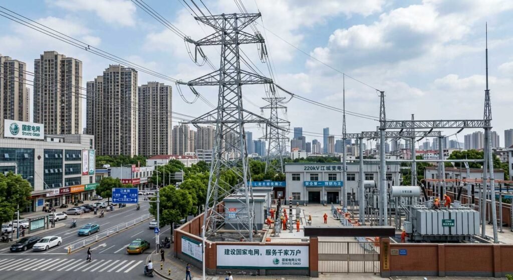 Reliable-Power-Transmission-for-Utilities-&-Grids