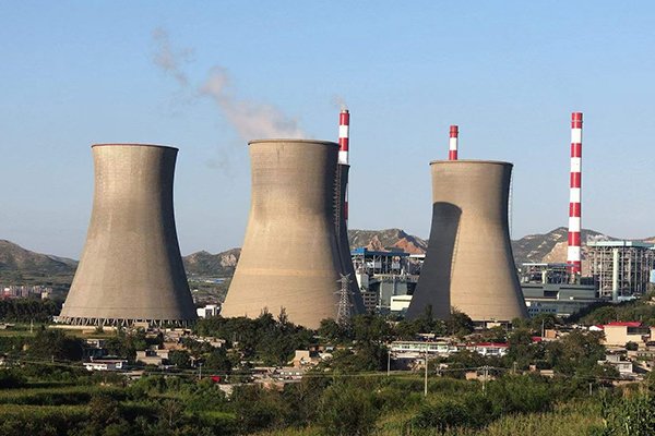 Shangan Power Plant Ash Yard Spray Facility Retrofit Project
