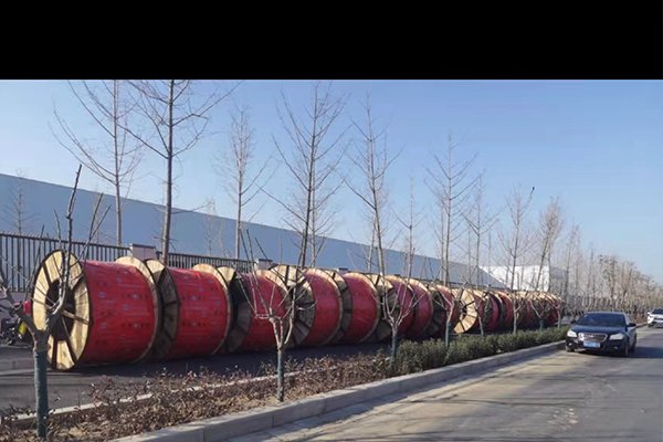 Shangan Power Plant Ash Yard Spray Facility Retrofit Project