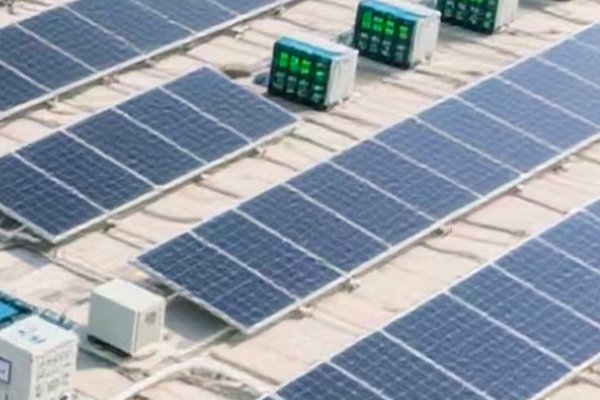 Shijiazhuang Shiyu Pharma Distributed PV Power Plant O&M Project