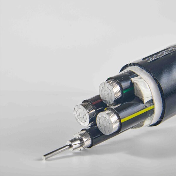 ZC-YJLHV-0.6／1KV-3X120+1X70-3