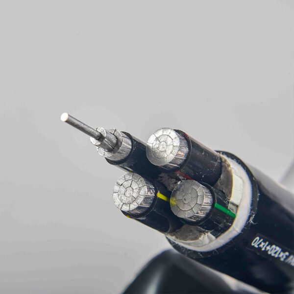 ZC-YJLHV-0.6／1KV-3X120+1X70-4