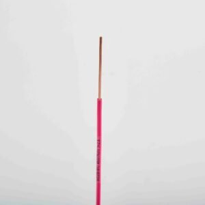 WDZB-BYJ-450/750V-1X2.5 low-smoke zero-halogen Class B flame-retardant radiation cross-linked power wire