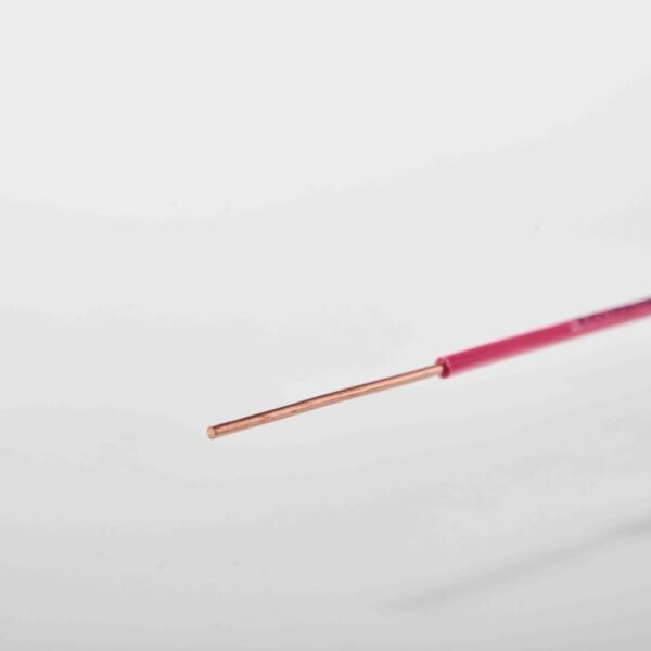 WDZB-BYJ-450/750V-1X2.5 low-smoke zero-halogen Class B flame-retardant radiation cross-linked power wire