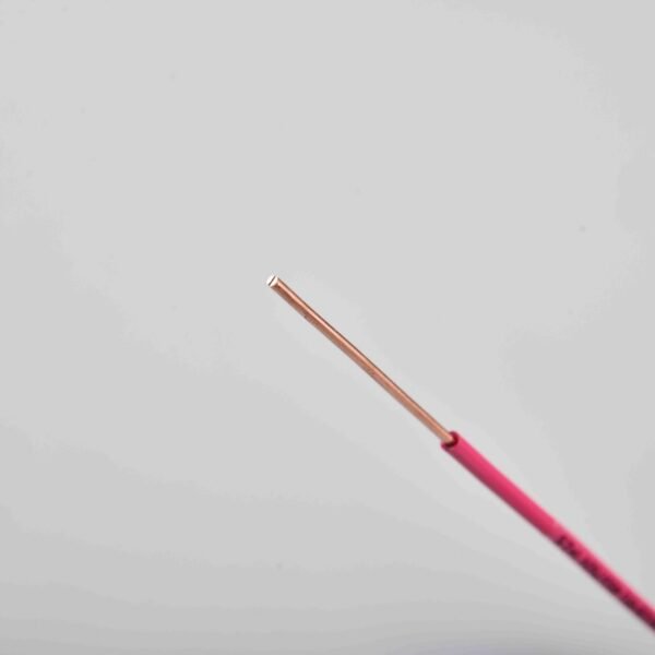WDZB-BYJ-450/750V-1X2.5 low-smoke zero-halogen Class B flame-retardant radiation cross-linked power wire