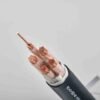 WDZB-YJY-0.6/1kV-4X35+1X16 LSZH Class B flame-retardant power cable