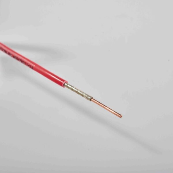 WDZBN-BYJ-450/750V-1X2.5 low-smoke zero-halogen Class B flame-retardant fire-resistant power wire