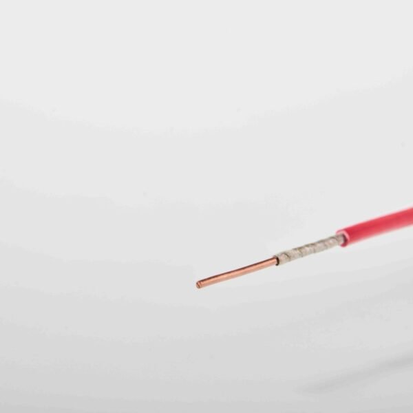WDZBN-BYJ-450/750V-1X2.5 low-smoke zero-halogen Class B flame-retardant fire-resistant power wire