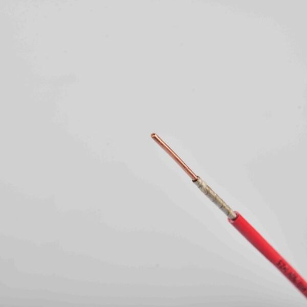 WDZBN-BYJ-450/750V-1X2.5 low-smoke zero-halogen Class B flame-retardant fire-resistant power wire