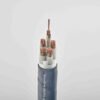 WDZBN-YJY-0.6/1kV-4X35+1X16 low-smoke zero-halogen Class B flame-retardant fire-resistant power cable