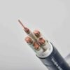 WDZBN-YJY-0.6/1kV-4X35+1X16 low-smoke zero-halogen Class B flame-retardant fire-resistant power cable