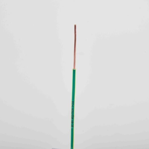 ZC-BV-450/750V-1×2.5 flame-retardant single-core solid power wire