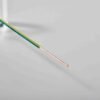 ZC-BV-450/750V-1×2.5 flame-retardant single-core solid power wire