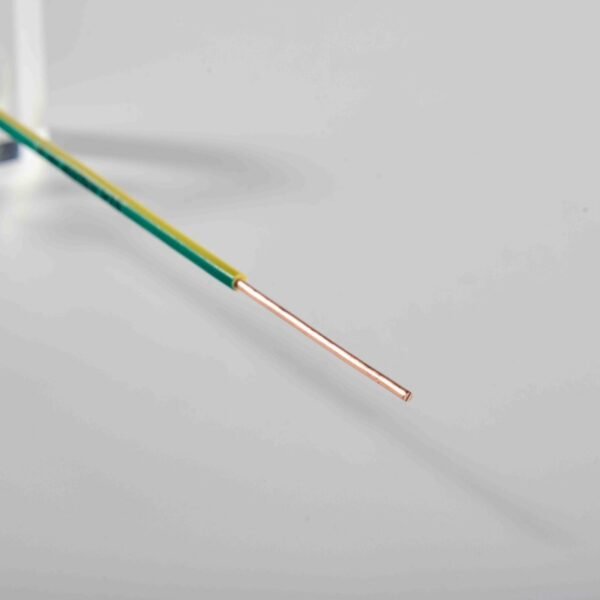 ZC-BV-450/750V-1×2.5 flame-retardant single-core solid power wire
