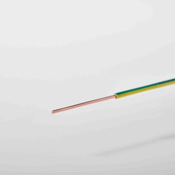 ZC-BV-450/750V-1×2.5 flame-retardant single-core solid power wire