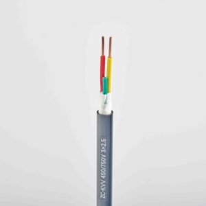 ZC-KVV-450/750V-3×2.5 flame-retardant control cable