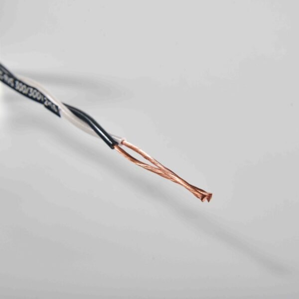 ZC-RVS-300/300V-2×1.5 flame-retardant twisted pair cable