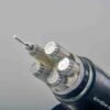 ZC-YJLV-0.6/1kV-4×120+1×70 flame-retardant aluminium power cable