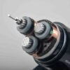 ZC-YJLV22-8.7/15kV-3×150 high-voltage aluminium armoured flame-retardant power cable