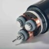 ZC-YJLV22-8.7/15kV-3×150 high-voltage aluminium armoured flame-retardant power cable