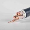 ZC-YJV-0.6/1kV-4×50+1×25 flame-retardant copper power cable