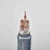 ZC-YJV22-0.6/1kV-4×50+1×25 armoured flame-retardant copper power cable