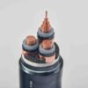 ZC-YJV22-8.7/15kV-3×150 high-voltage copper armoured flame-retardant power cable