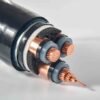ZC-YJV22-8.7/15kV-3×150 high-voltage copper armoured flame-retardant power cable